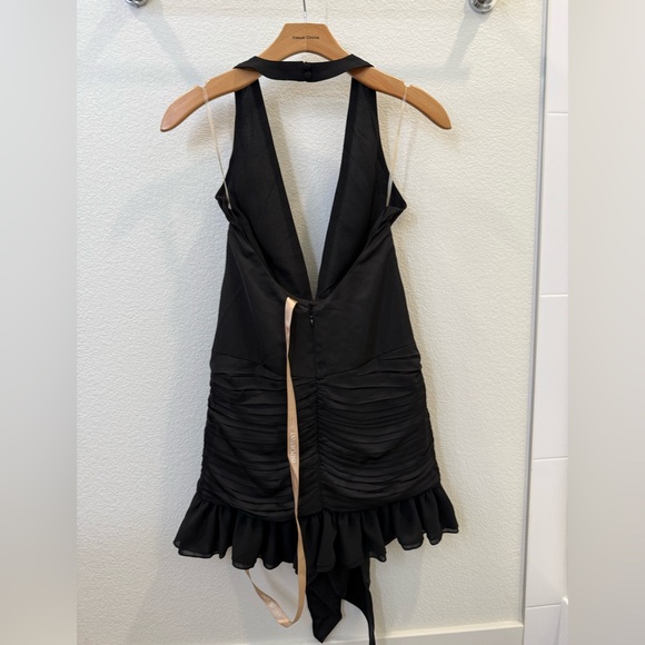 Meshki mini chiffon dress - Picture 6 of 6